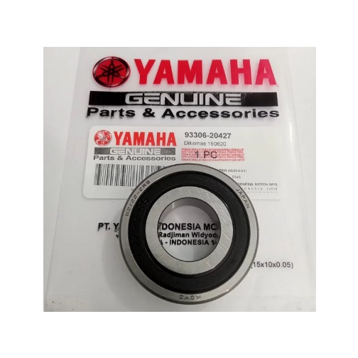 Bearing Klaher Laher 6222 62 22 Roda Belakang Xeon Mio M3 Mio J
