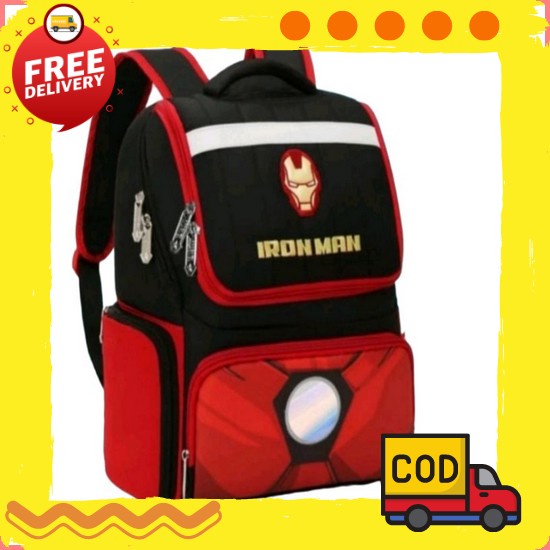 Tas Anak Laki Laki Ransel Anak Perempuan / Tas Sekolah Anak Sd 2616 Tas Sekolah Anak Laki Laki Terba