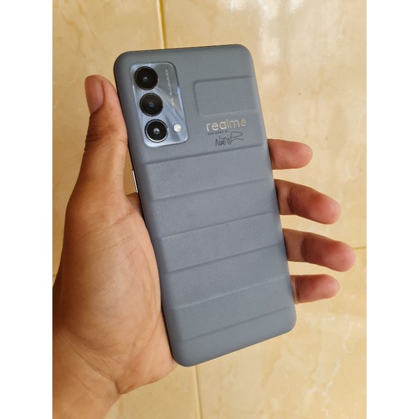 realme gt master edition 5g 8/256 second lengkap mulus