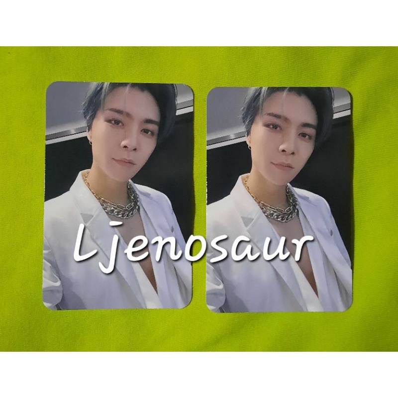 Johnny The Link Bluray pc photocard