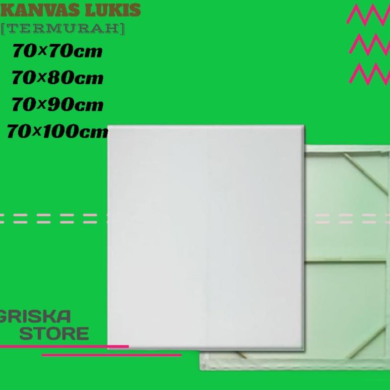 

KANVAS LUKIS / MEDIA LUKIS UKURAN 7070/7080/7090/70100 TERLARISS...,,,,,