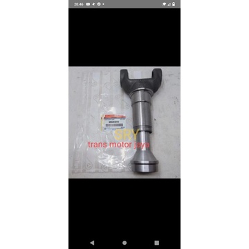 yoke sleeve Assy canter ps120/ps135 as jantan as betina ps120 canter