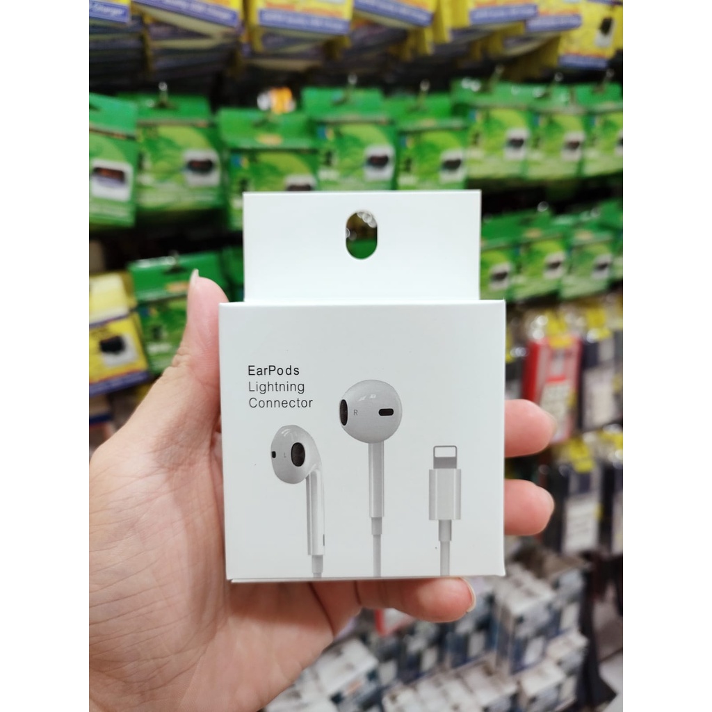 Headset PHONE LIGHTNING Handsfree PHONE LIGHTNING Earphone PHONE LIGHTNING