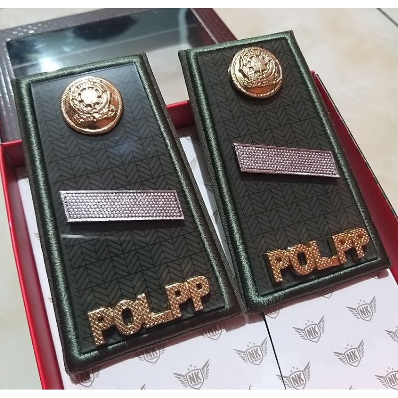 pangkat POL PP golongan 2A honorer eclusive
