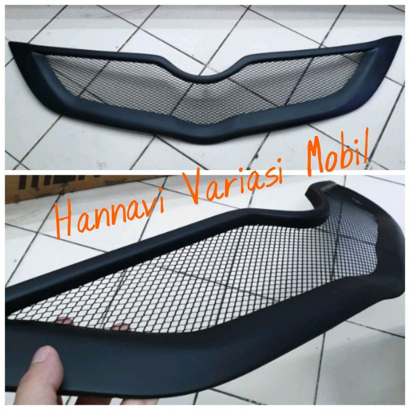 Gril sporty vios gen 2 2007 2008 2009 2010 2011 2012 jaring Grill