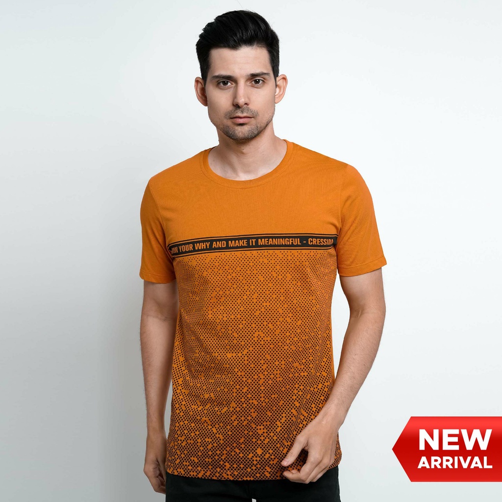 Baju Kaos Cressida Teen x VERREL - NOSCM.791003 - ( FANATIC STORE ) ORIGINAL