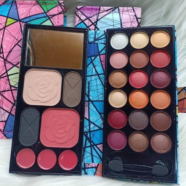 R879 EYESHADOW DOMPET KECIL BY ANYLADY CORAK LIMITED STOCK ㅶ