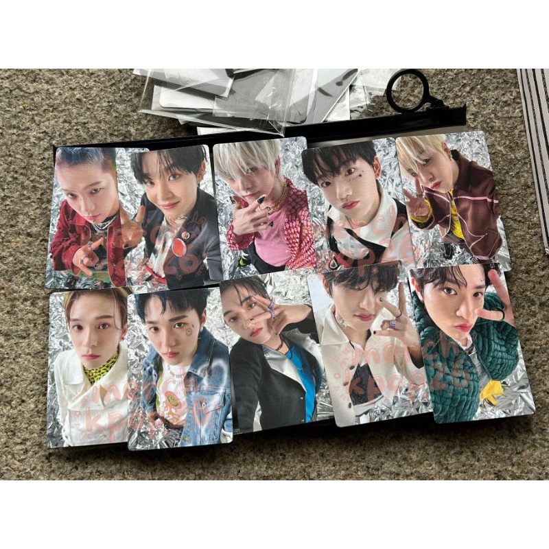 [READY STOCK] TREASURE HELLO TOUR CONCERT MEMBERSHIP