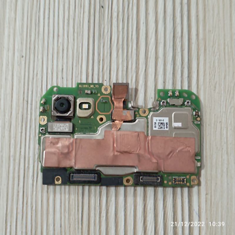 Mesin OPPO A1K Mati | Unit mesin only mati perawan