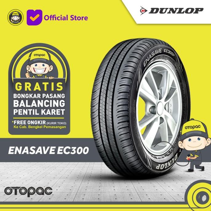 Ban Mobil Ayla Agya DUNLOP Enasave Ec 300 175/65 R14