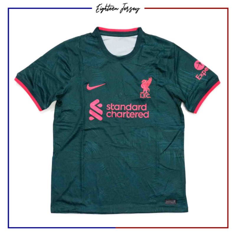 LIVERPOOL 3rd 2022