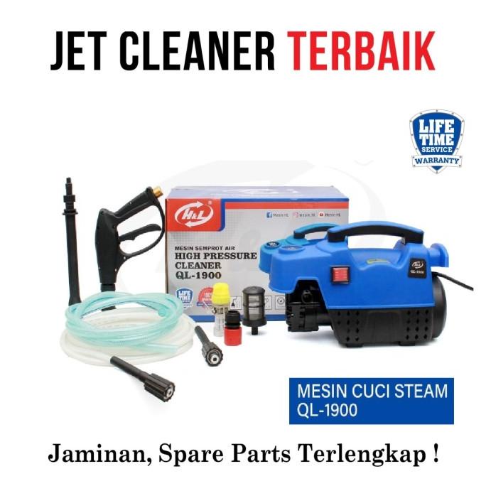 H&L Jet Cleaner QL 1900 High Pressure Cleaner HnL QL1900