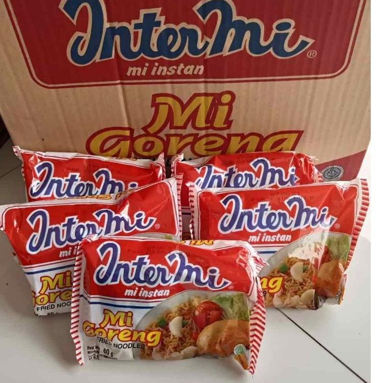 

Promo.. INTERMIE GORENG 1 DUS PRODUK INDOFOOD 61