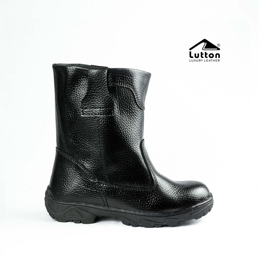 LUTTON - SEPATU PRIA SAFETY PDL SLOP TERBARU