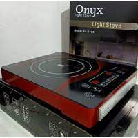 Kompor Listrik/Light Stove ONYX/Kompor Hemat Listrik SA 0105