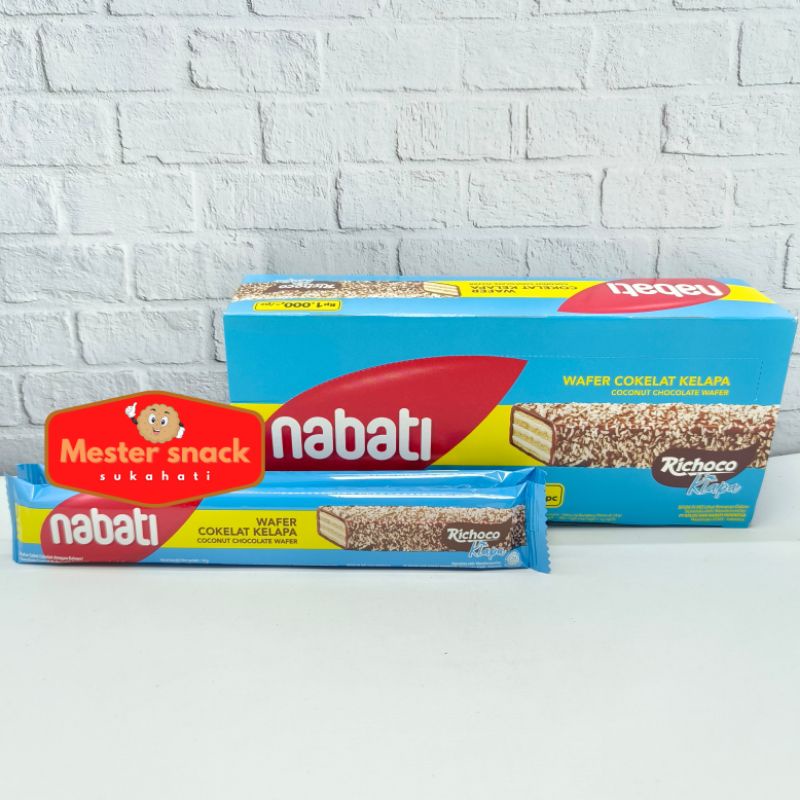 

Nabati Coconut Chocolate Wafer