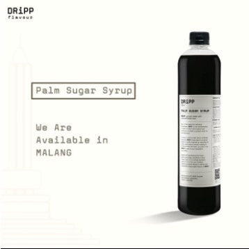 

Jangan lewatkan diskon spesial Dripp Palm Sugar Sirup
