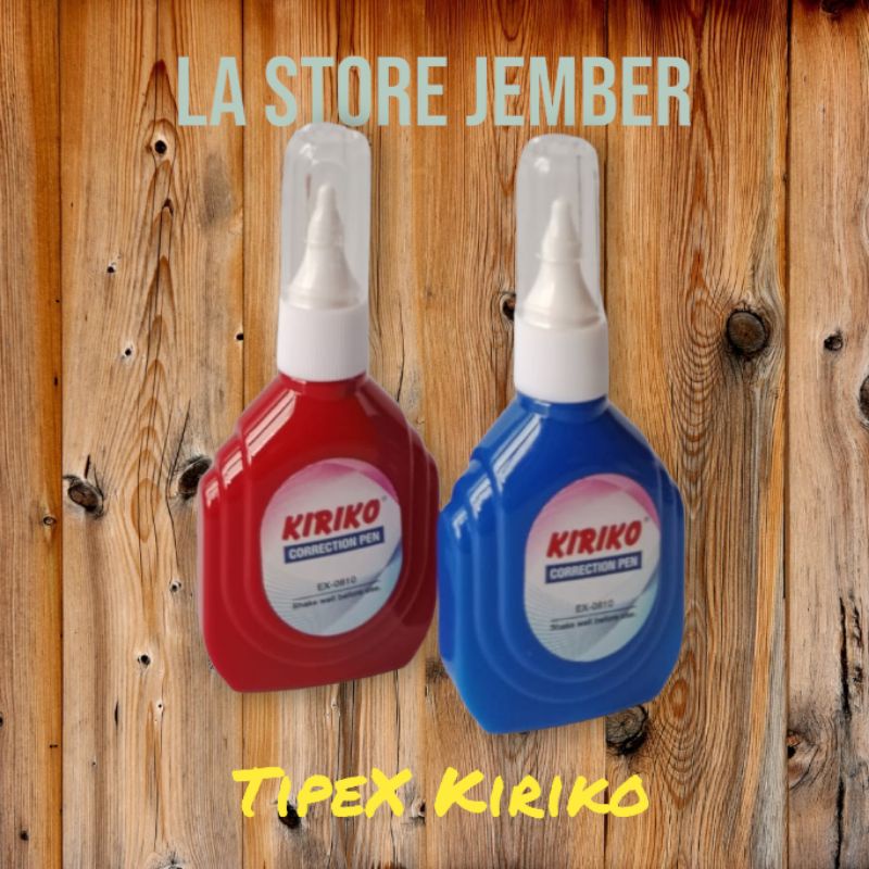 

Tipe X Kiriko ASLI
