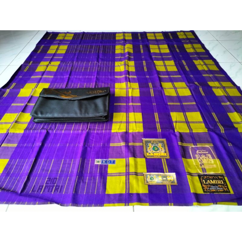 LAMIRI KDT FULL SUTRA (KUNING LEMON)