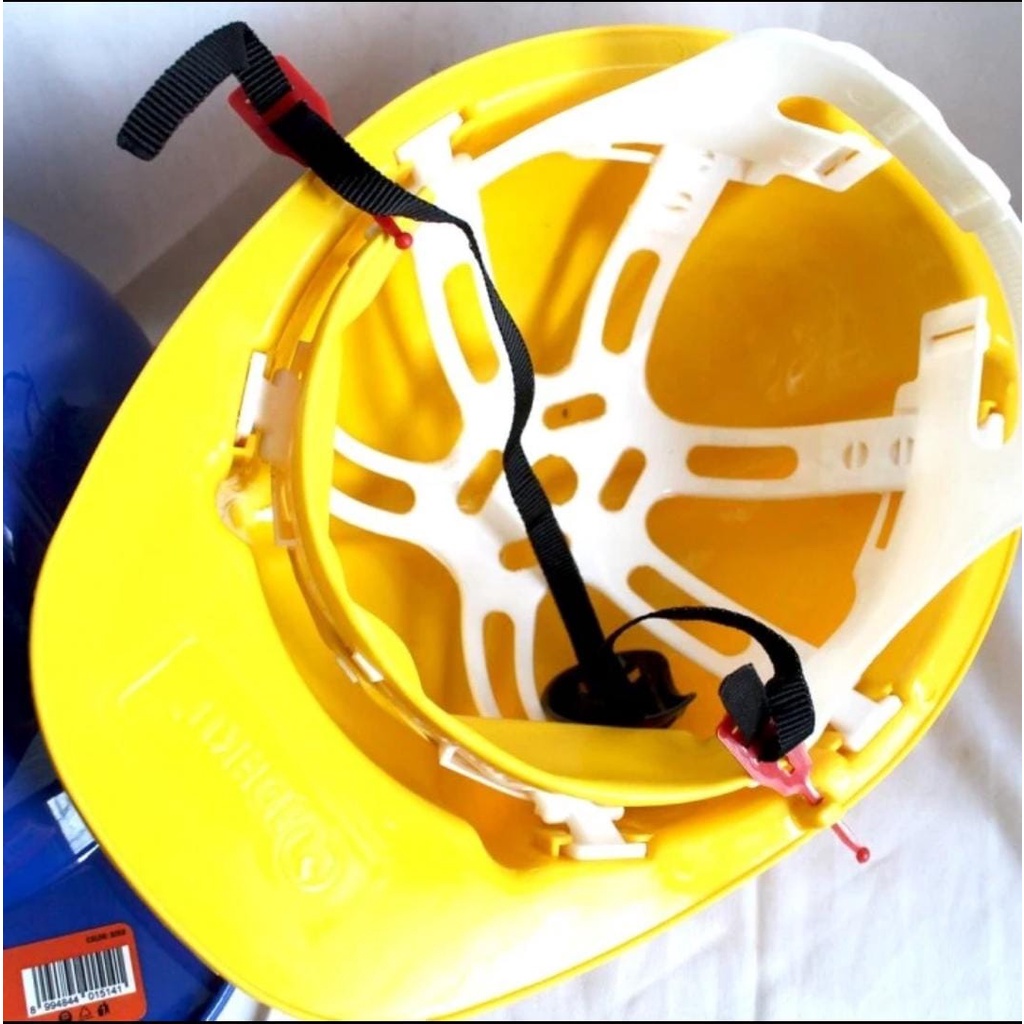 Helm Proyek Warna / Helm Safety Proyek FRT &amp; IDEKU