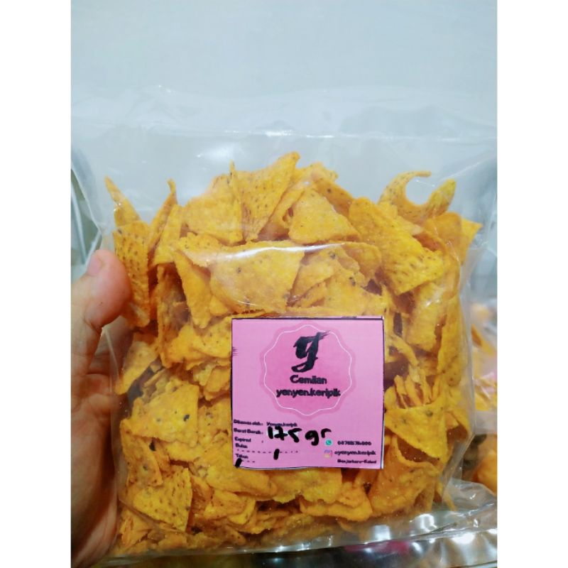 

tortilla keripik jagung