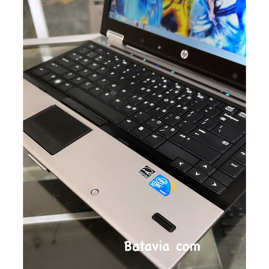 LAPTOP HP 8440P INTEL CORE I7 VGA NVIDIA