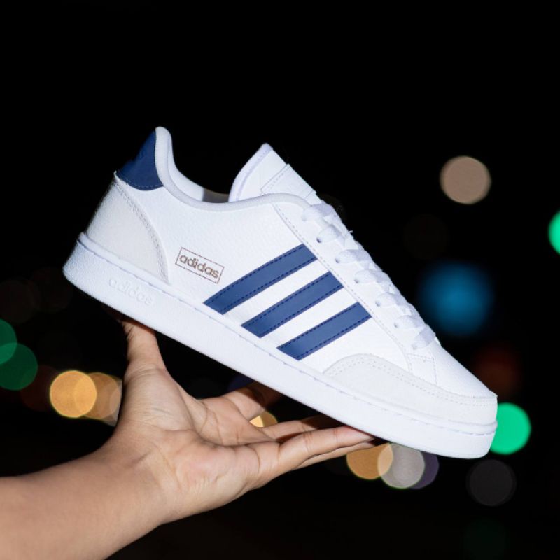 Adidas Grand Court SE &quot;White Navy&quot;