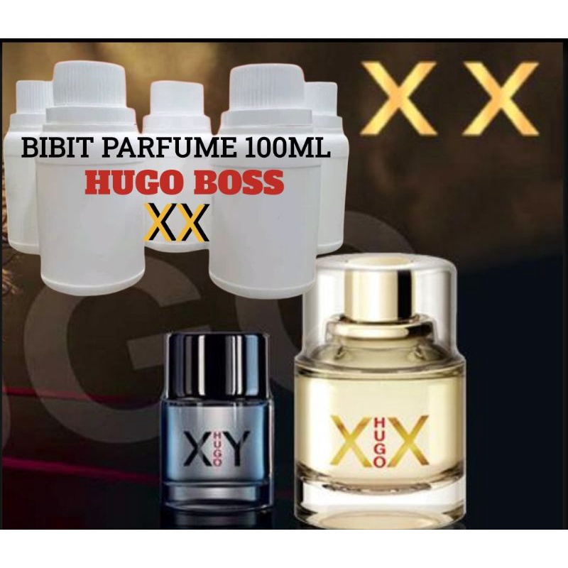 BIBIT PARFUM MURNI HUGO BOSS XX