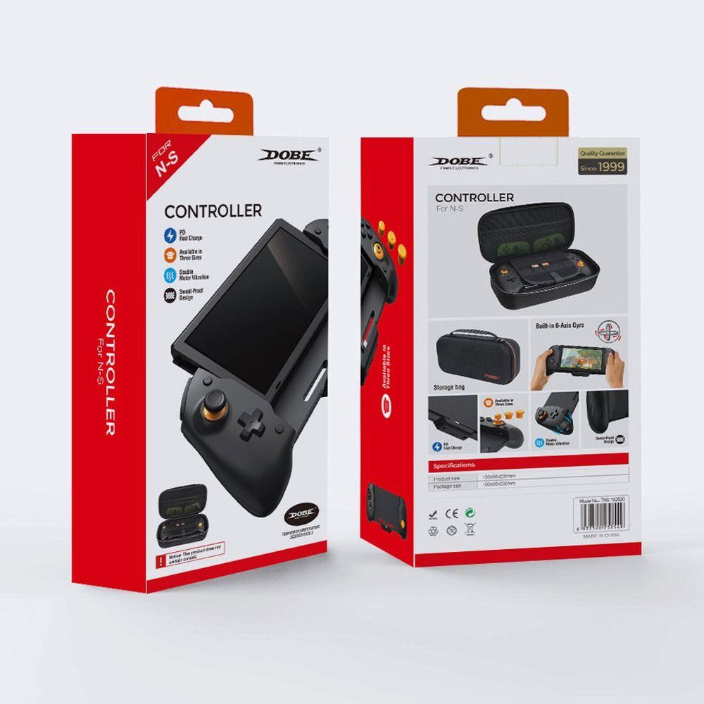 Grip Pengganti Controller Game TOP Untuk Gamepad Handphone Nintendo Switch