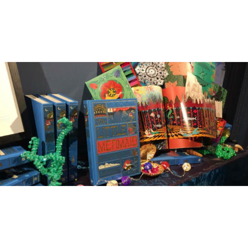 [PRE ORDER] THE LITTLE MERMAID MINALIMA EDITION HC