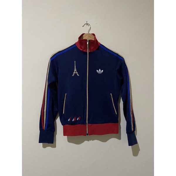 Tracktop Adidas Paris Original