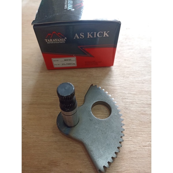 as kick, as engkol mio, mio soul, mio j, mio'03