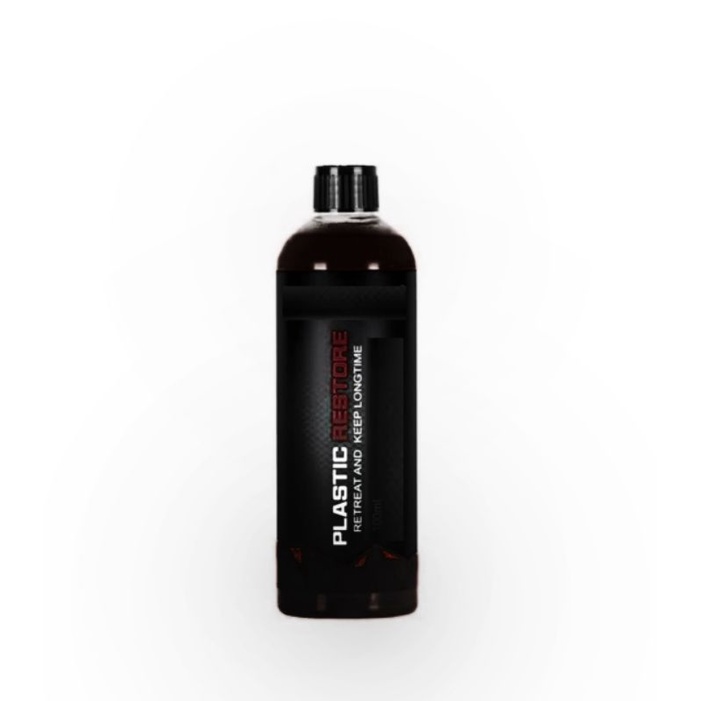 Black Pigment | Trim Restorer Penghitam Plastik Body Motor / Mobil 100ml