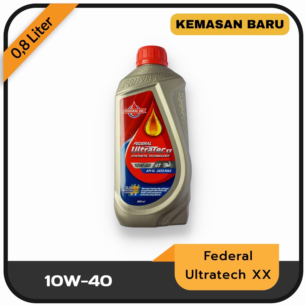 Federal Ultratec xx