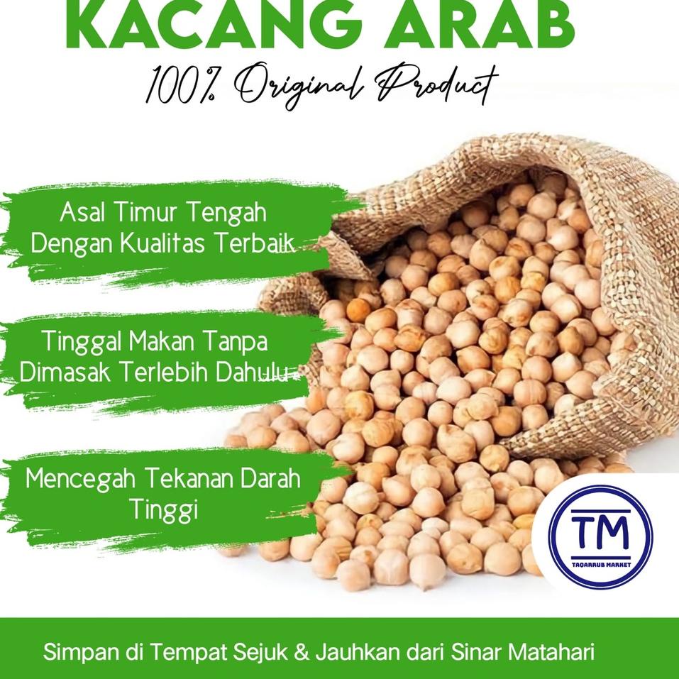 

ㅄ Kacang Arab Premium 500gr Kacang Jagung Kacang Arab 1Kg ㅰ