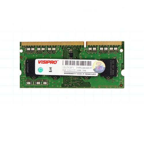 Visipro Memory SODIM DDR3 4GB/8GB - 12800 LV