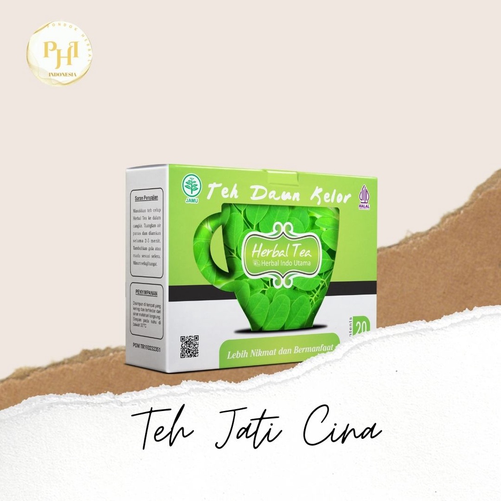 

Hiu Teh Celup Daun Kelor (20sachet) Mencegah Kanker dan Diabetes serta Gejalanya