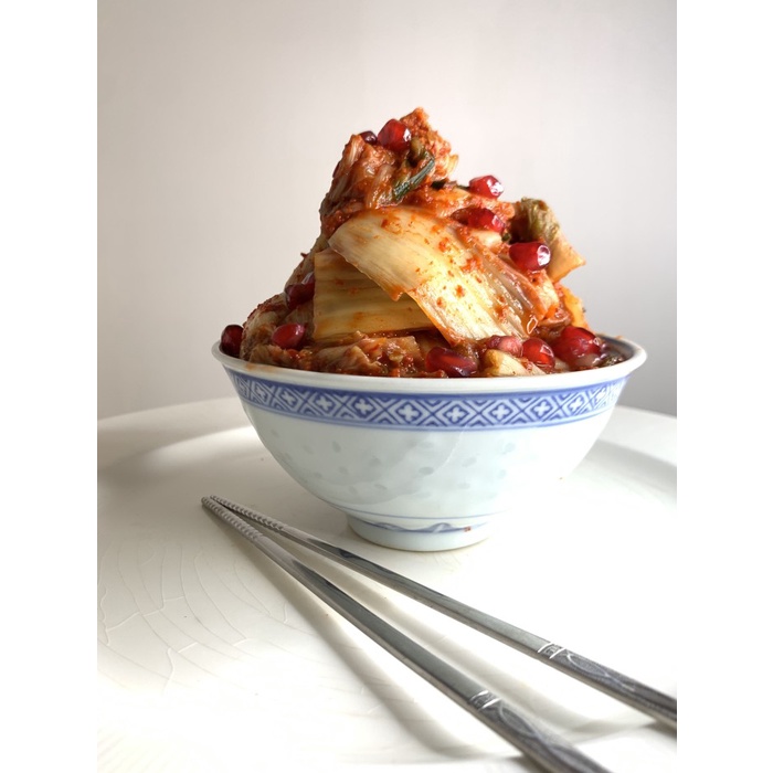 

Koto Kimchi With Pomegranate & Honey (500 Gr Txs0X-47