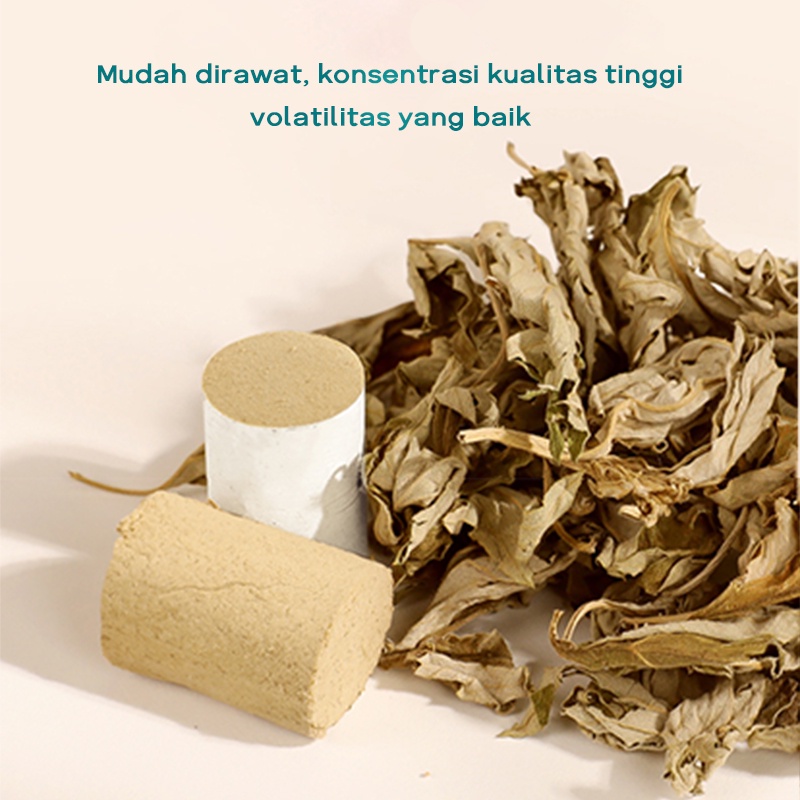 Moxibustion Stick / Moxa Stick / Herbal Batang Stick/Moksibusi/Moxibustion Burner/Tungku Moksibusi/Moxa Box/Moxa Stick