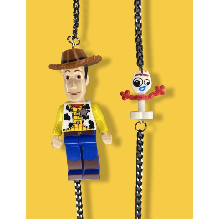 Woody & Forky