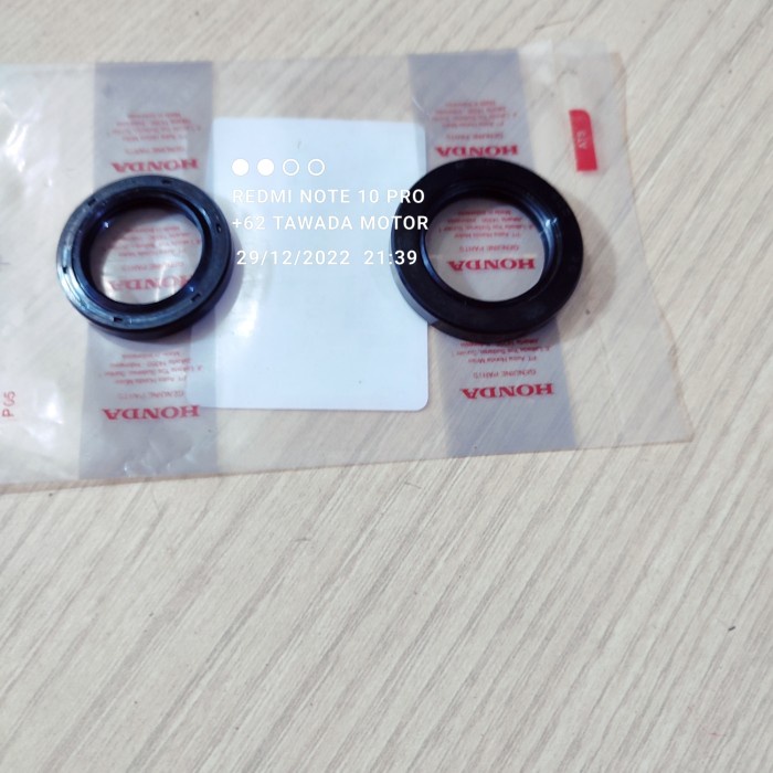 SIL SEAL RODA BELAKANG HONDA SUPRA GTR 150R
