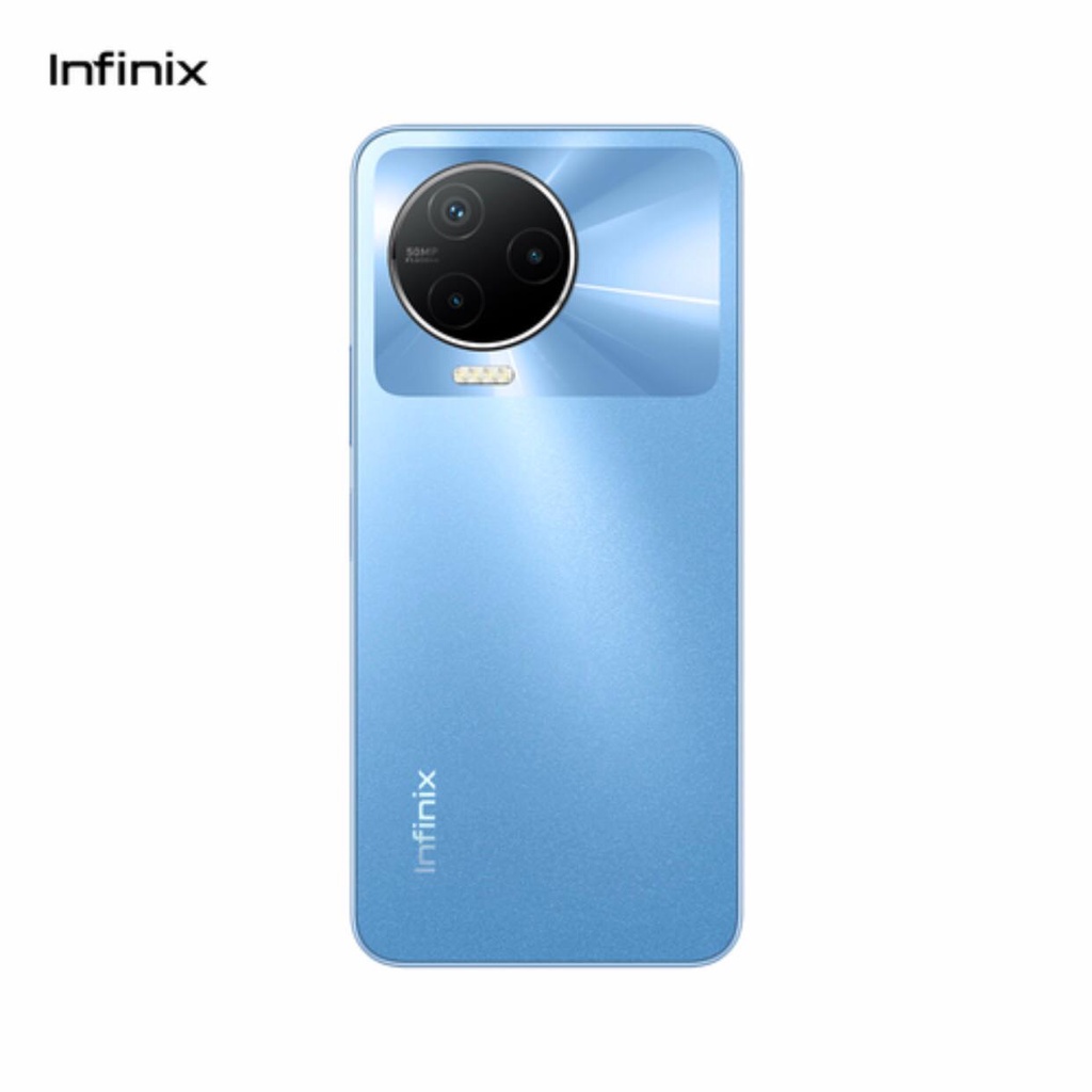 Infinix Note 12 (2023) 8GB+128GB - 8GB+256GB | Helio G99 | Extended 13GB | 50MP Triple Camera | 6.7&quot; AMOLED | NFC | Garansi Resmi Infinix 1 Tahun