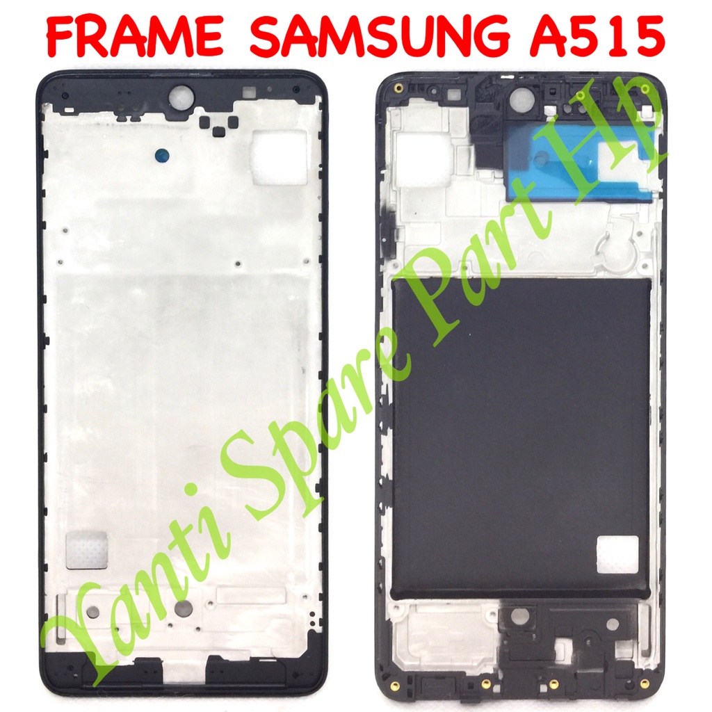 Frame Lcd Samsung A515 Galaxy A51 Original Terlaris New