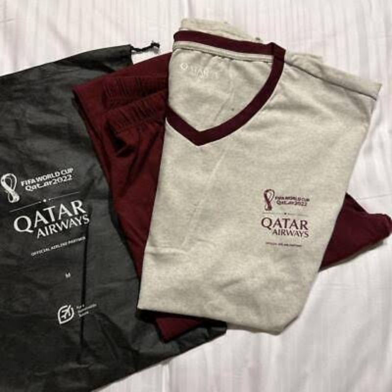 PAJAMAS PIYAMA QATAR EDISI FIFA 2022