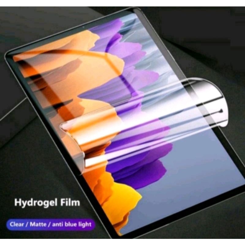 NOKIA HYDROGEL CLEAR TABLET TAB T10 T20 10.4 T21