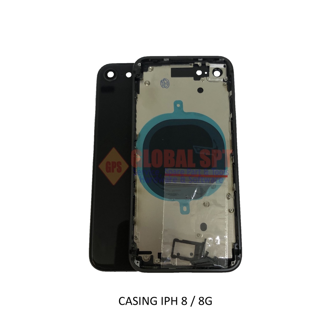 KESING IPH 8 / CASSING 8G / CASING FULLSET