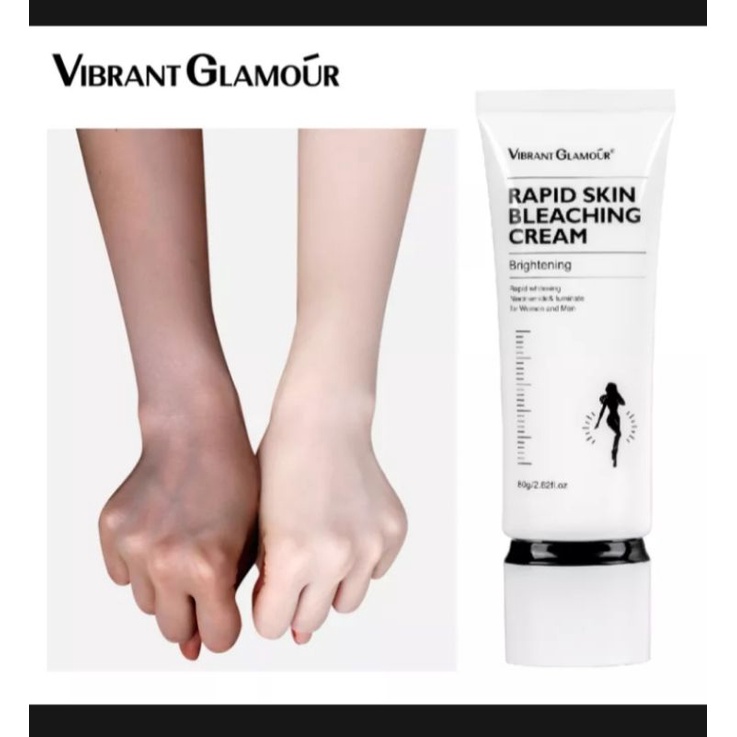 vibrant glamour body lotion whitening