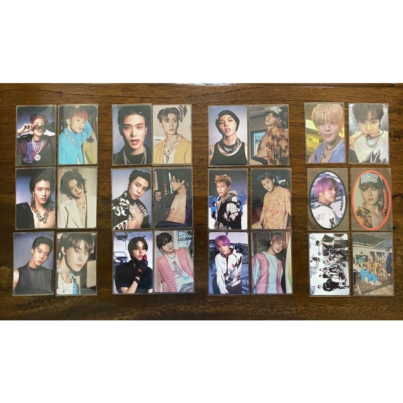 [Ready Stock] Sharing Smart Album 2 Baddies SMC & Nemo Ver