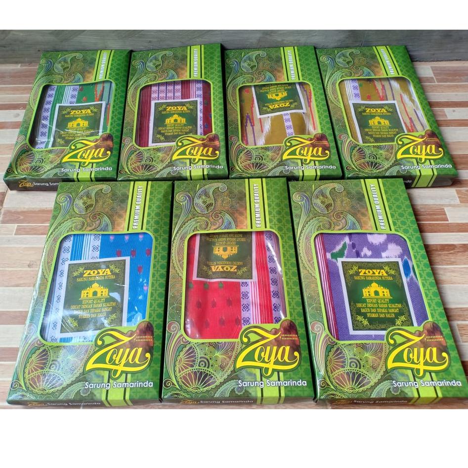 ■■■ RC SARUNG SAMARINDA ZOYA