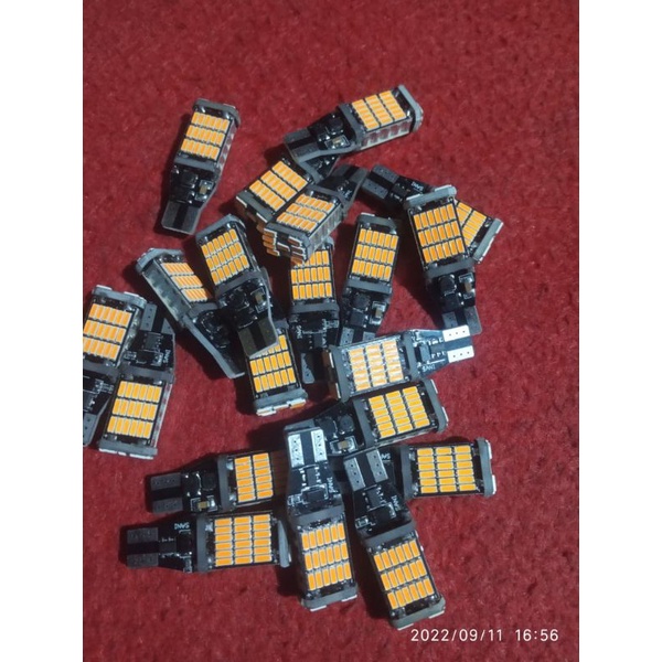 LAMPU SEIN DAJJAL / SENJA